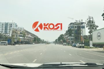 Lắp giàn phơi thông minh KOSI KS101 tại Bắc Ninh