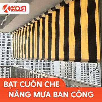 Bạt cuốn ban công KOSI