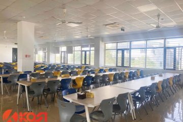 Lắp đặt cửa lưới chống muỗi bếp ăn Trường Liên Cấp Fansipan Thanh Hóa Lắp đặt cửa lưới chống muỗi bếp ăn Trường Liên Cấp Fansipan Thanh Hóa