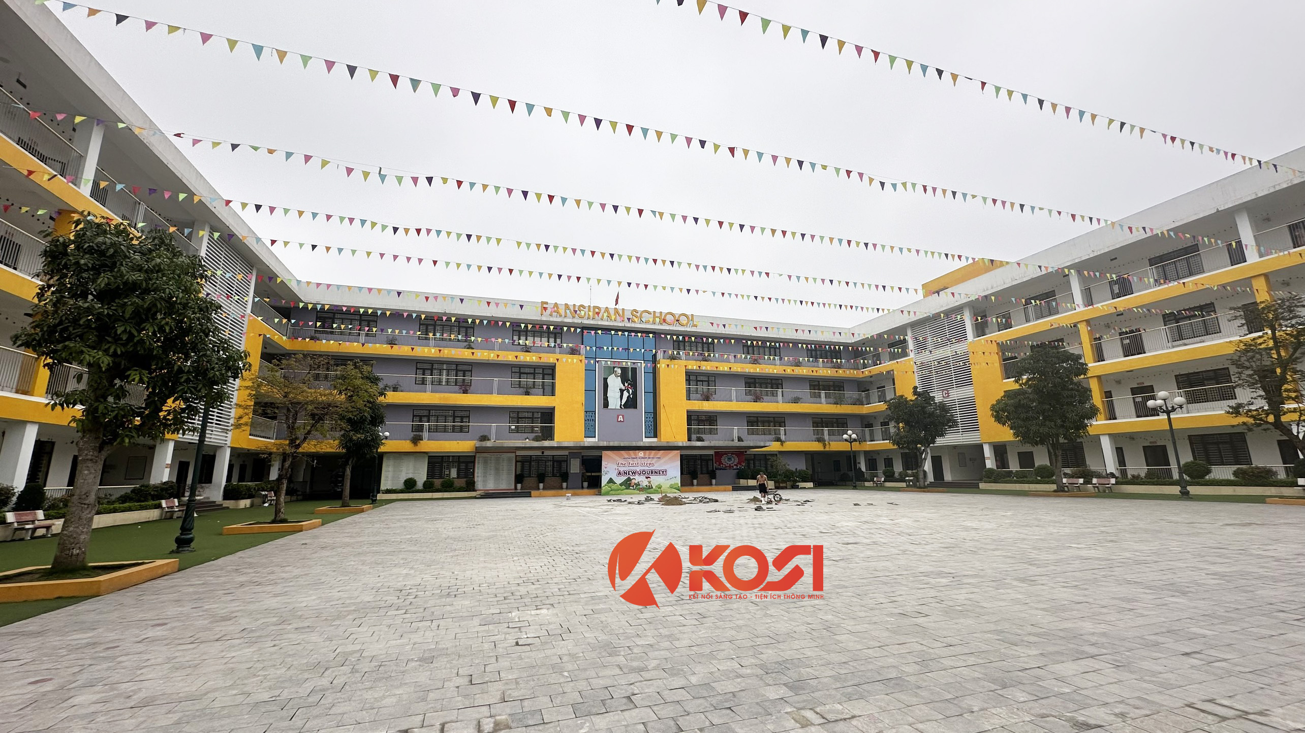 Thông tin công trình 1