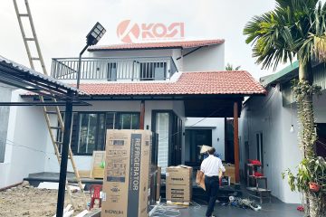 KOSI – Thầu toàn bộ mành rèm công trình nhà dân tại Quảng Yên Thanh Hóa KOSI – Thầu toàn bộ mành rèm công trình nhà dân tại Quảng Yên Thanh Hóa